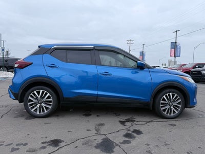 2021 Nissan Kicks SV