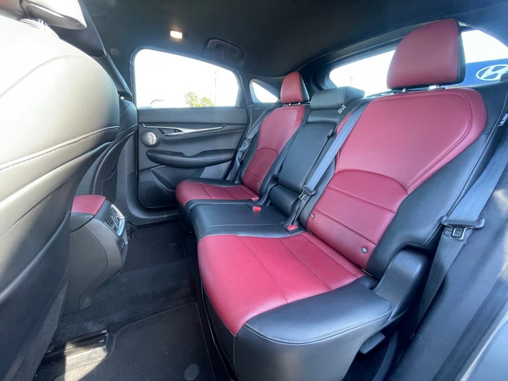 2023 INFINITI QX55 SENSORY