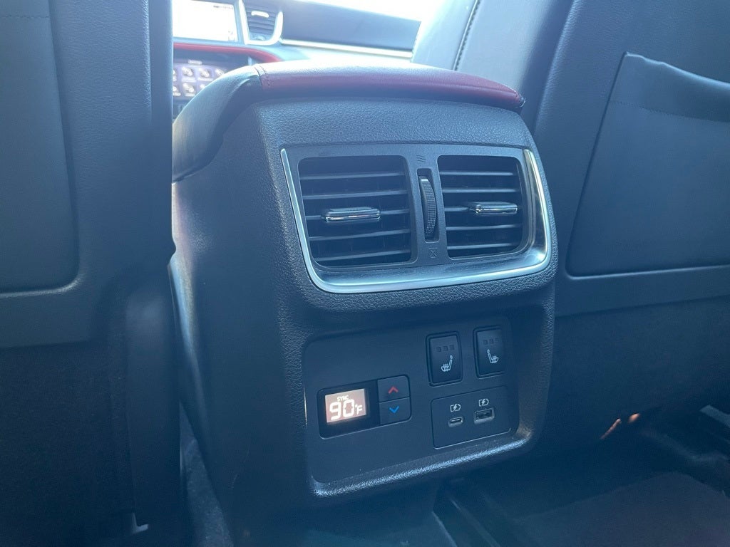 2023 INFINITI QX55 SENSORY