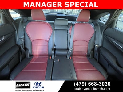 2023 INFINITI QX55 SENSORY