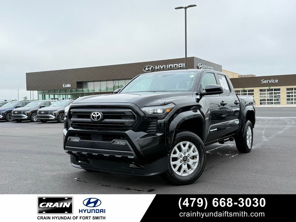 2024 Toyota Tacoma SR5