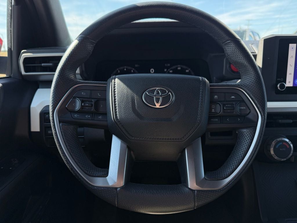 2024 Toyota Tacoma TRD Off-Road