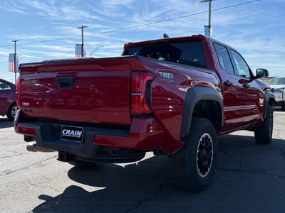 2024 Toyota Tacoma TRD Off-Road