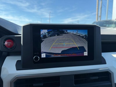 2024 Toyota Tacoma TRD Off-Road