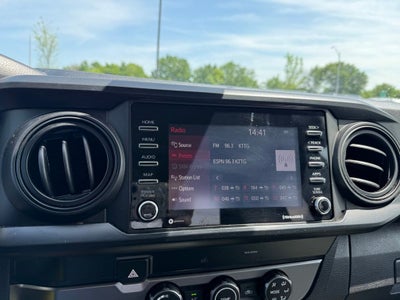 2020 Toyota Tacoma SR