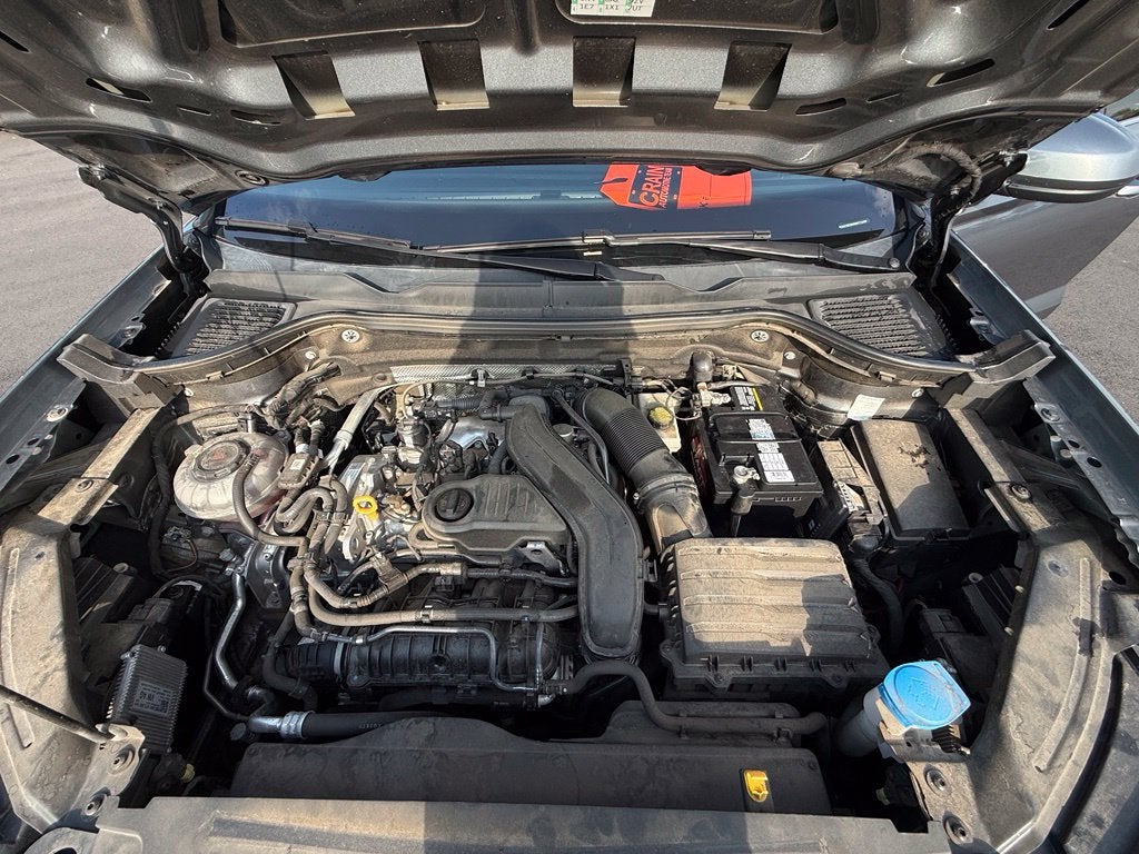 2022 Volkswagen Taos 1.5T SEL