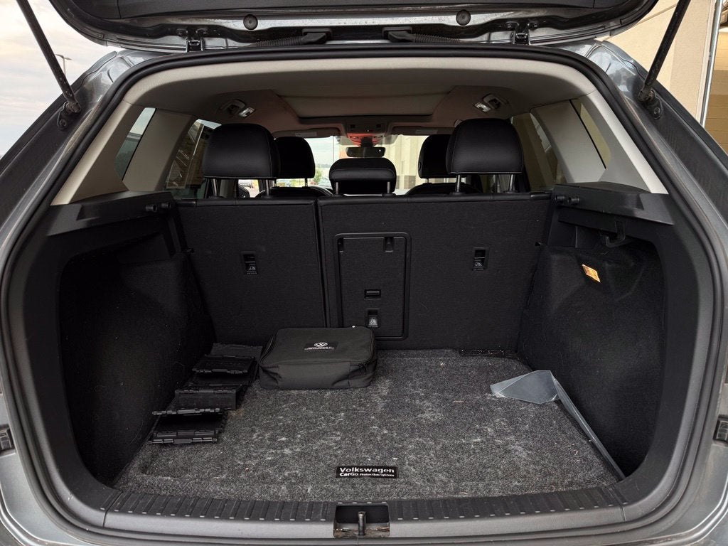 2022 Volkswagen Taos 1.5T SEL