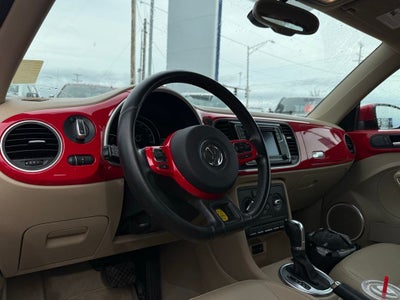 2016 Volkswagen Beetle 1.8T SE