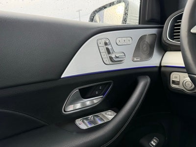 2026 Mercedes-Benz GLE GLE 350 4MATIC®