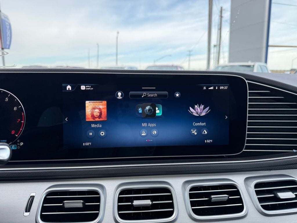 2026 Mercedes-Benz GLE GLE 350 4MATIC®