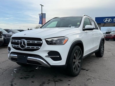 2026 Mercedes-Benz GLE GLE 350 4MATIC®