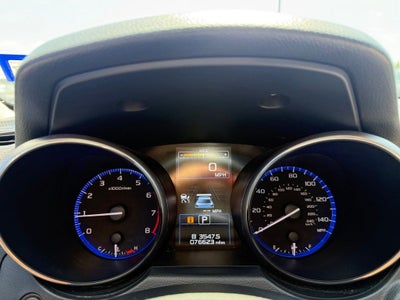 2018 Subaru Outback 2.5i Limited