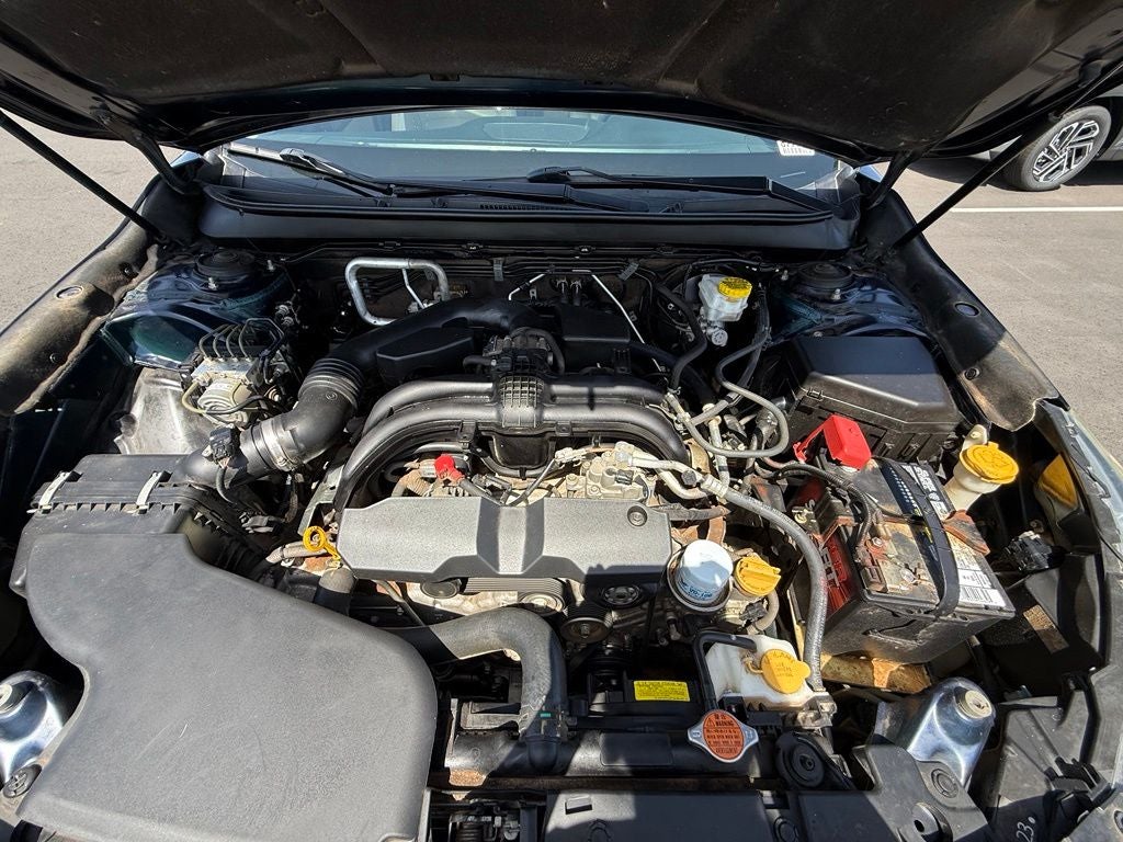 2018 Subaru Outback 2.5i Limited