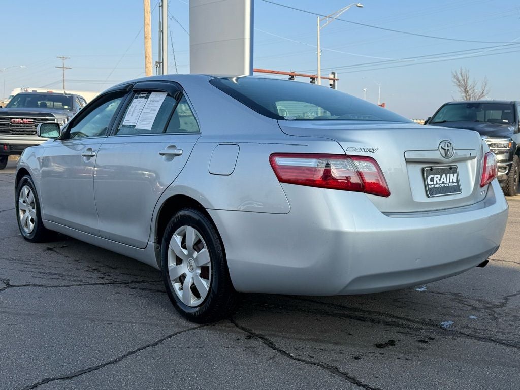 2007 Toyota Camry LE