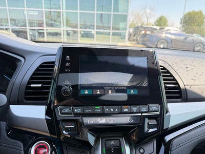 2022 Honda Odyssey Touring