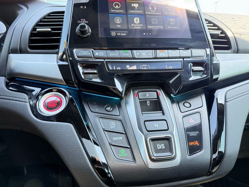 2022 Honda Odyssey Touring