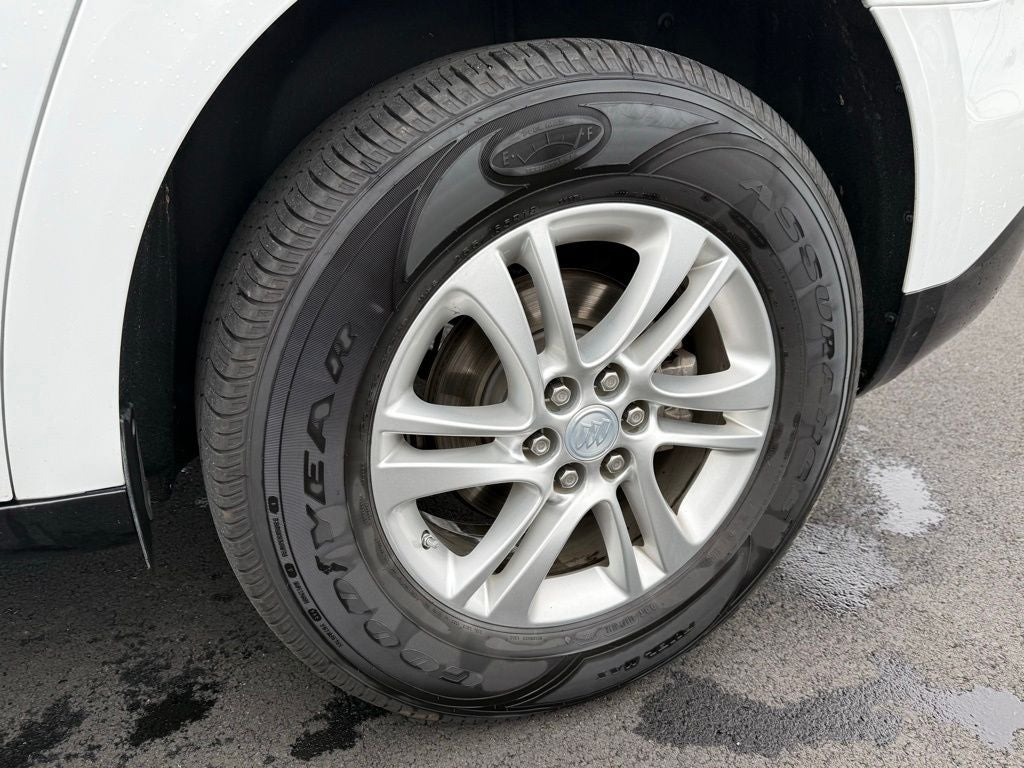 2019 Buick Enclave Essence