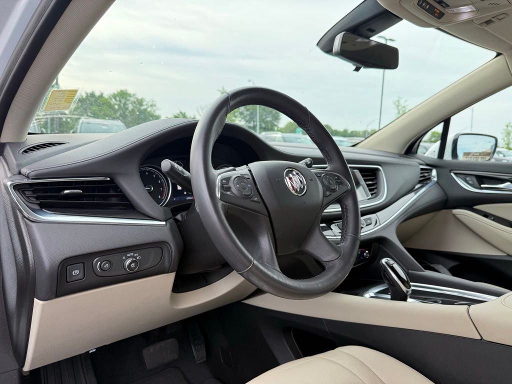 2021 Buick Enclave Essence