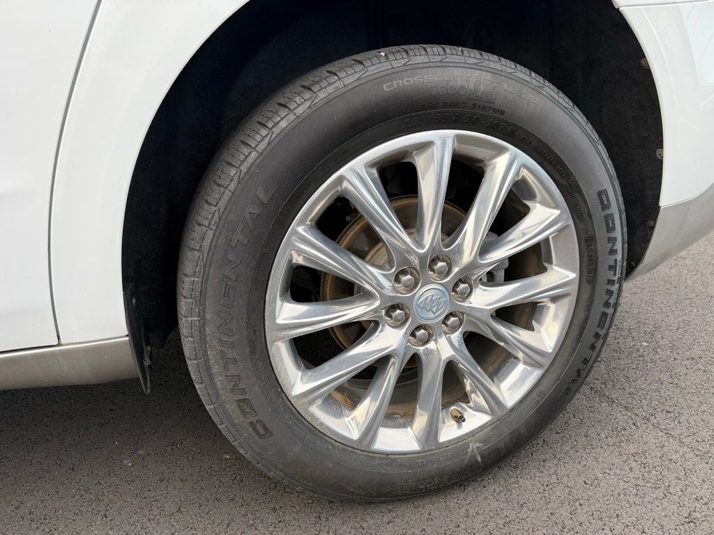 2021 Buick Enclave Essence