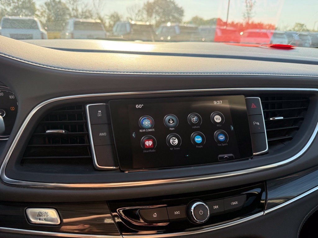 2019 Buick Enclave Essence