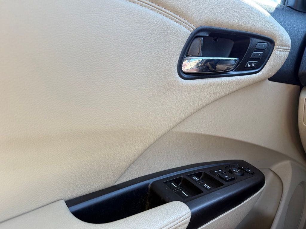 2018 Acura RDX Technology Package