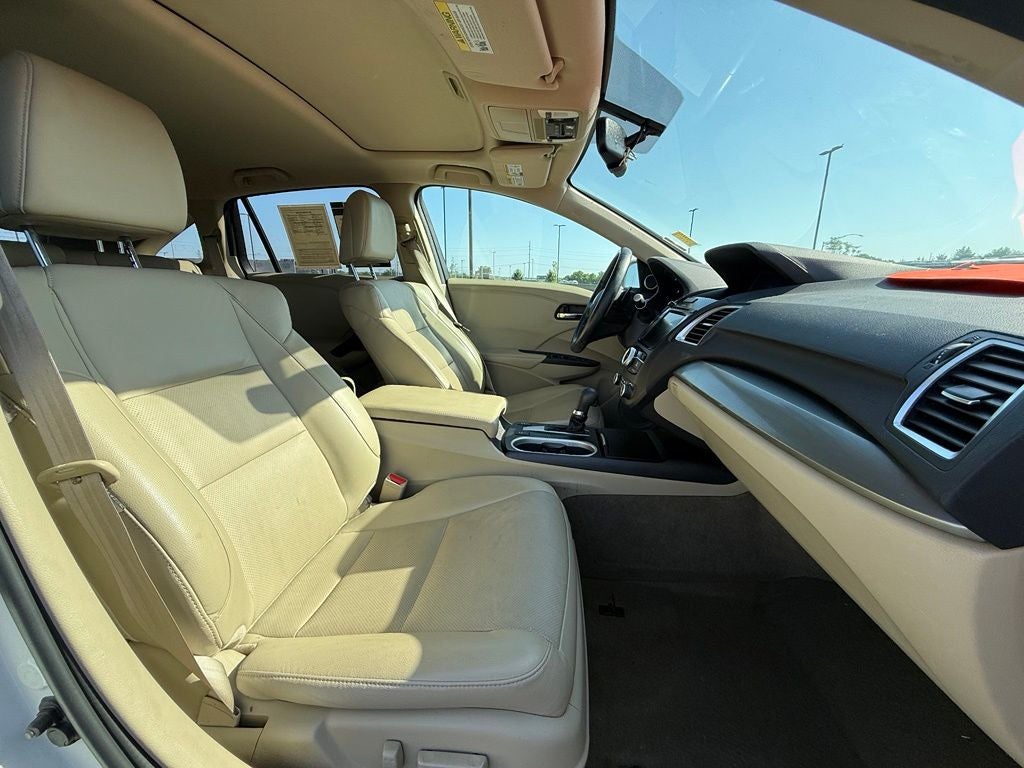 2018 Acura RDX Technology Package