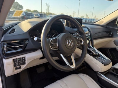 2025 Acura RDX Advance Package SH-AWD
