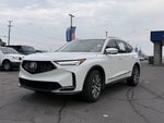 2025 Acura MDX Technology Package