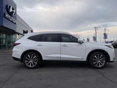 2025 Acura MDX Technology Package
