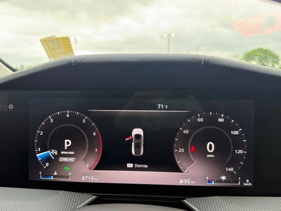 2025 Nissan Murano SV ENERGETIC ELEGANCE