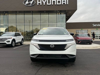 2025 Nissan Murano SV ENERGETIC ELEGANCE