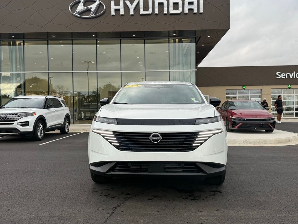 2025 Nissan Murano SV ENERGETIC ELEGANCE