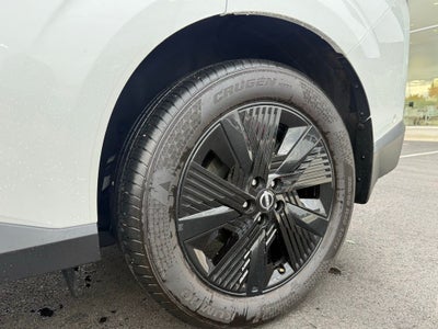 2025 Nissan Murano SV ENERGETIC ELEGANCE