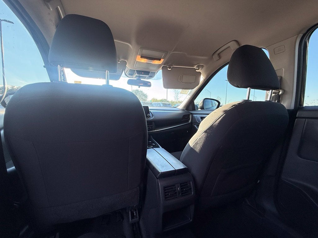 2025 Nissan Rogue S