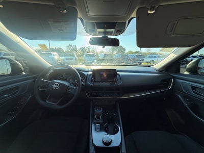2025 Nissan Rogue S