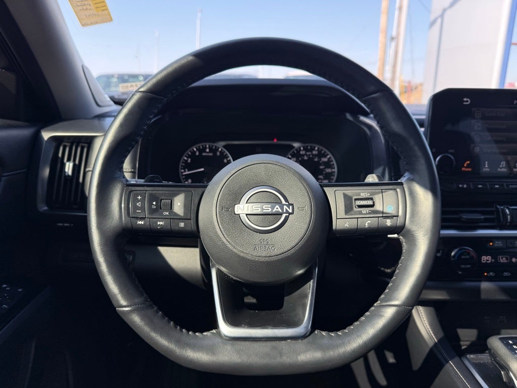 2023 Nissan Pathfinder SL PREMIUM PACKAGE