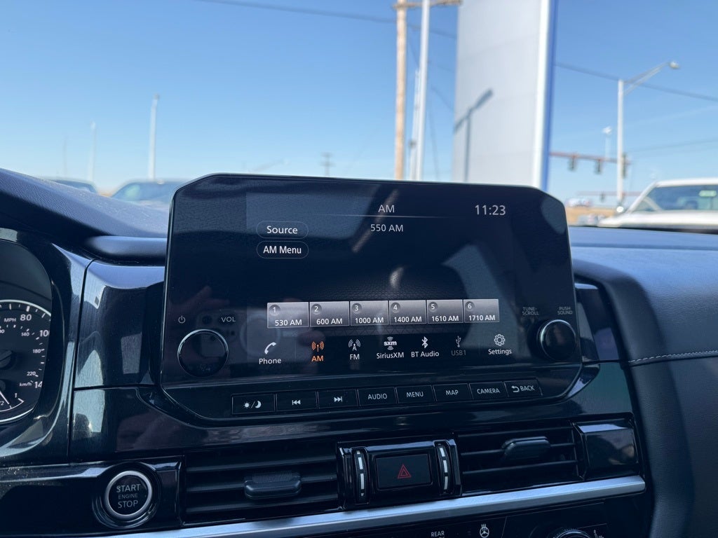 2023 Nissan Pathfinder SL PREMIUM PACKAGE