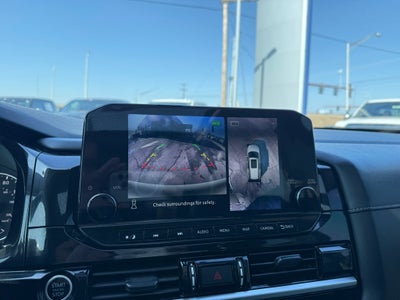 2023 Nissan Pathfinder SL PREMIUM PACKAGE