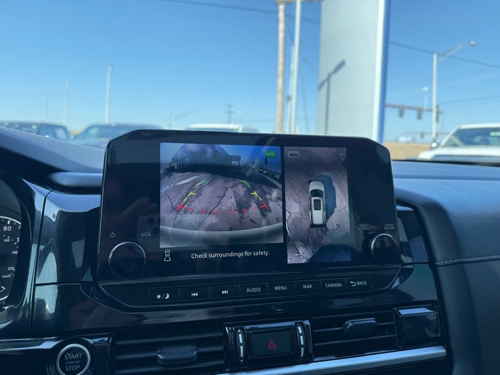 2023 Nissan Pathfinder SL PREMIUM PACKAGE