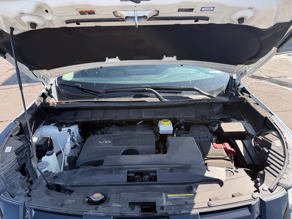 2023 Nissan Pathfinder SL PREMIUM PACKAGE