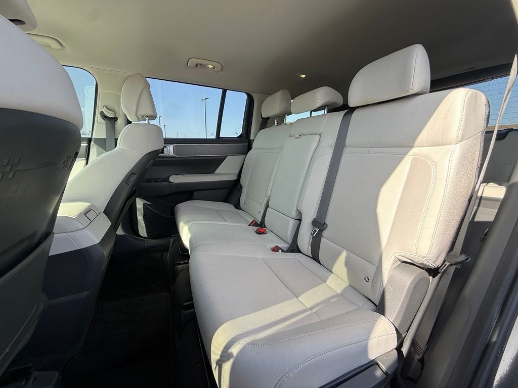 2025 Hyundai Santa Fe SE