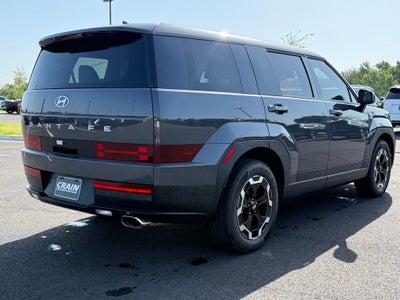 2025 Hyundai Santa Fe SE