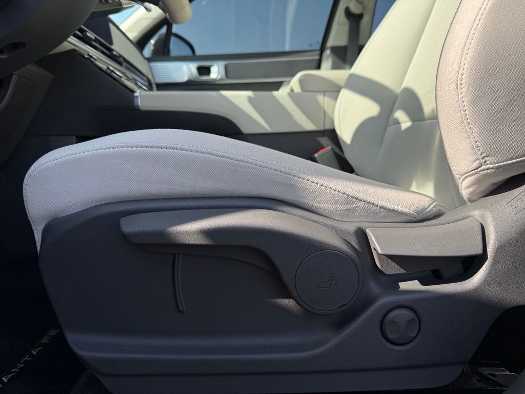2025 Hyundai Santa Fe SE