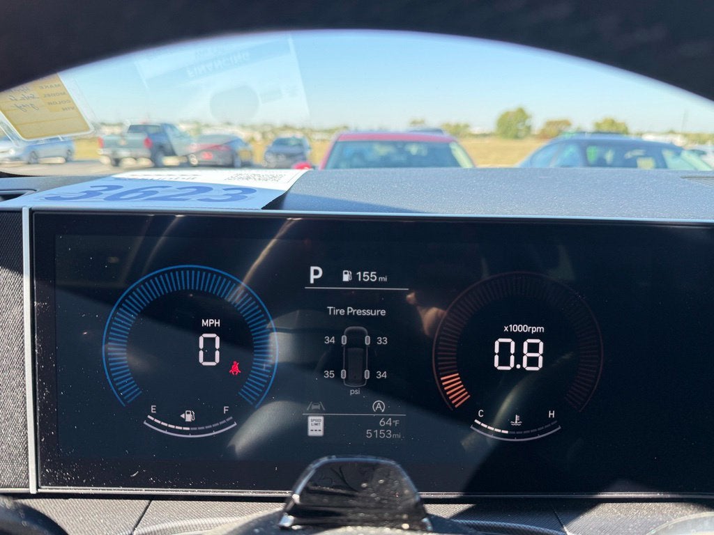 2026 Hyundai Santa Fe XRT CPO eligible