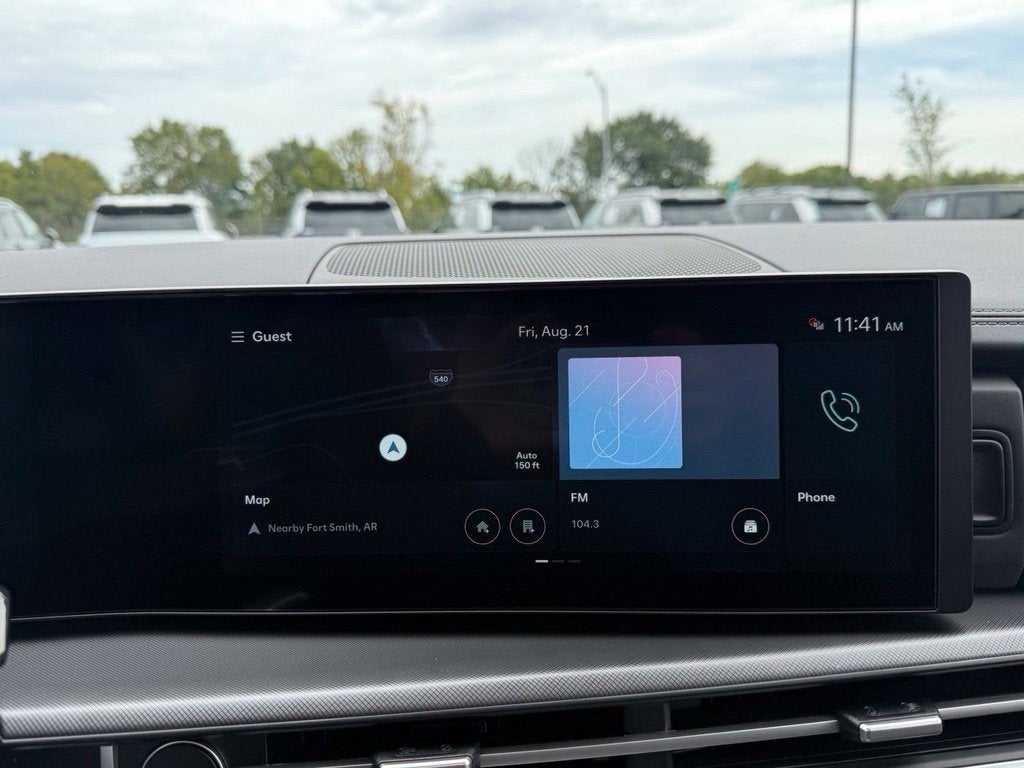 2026 Hyundai Santa Fe XRT CPO eligible