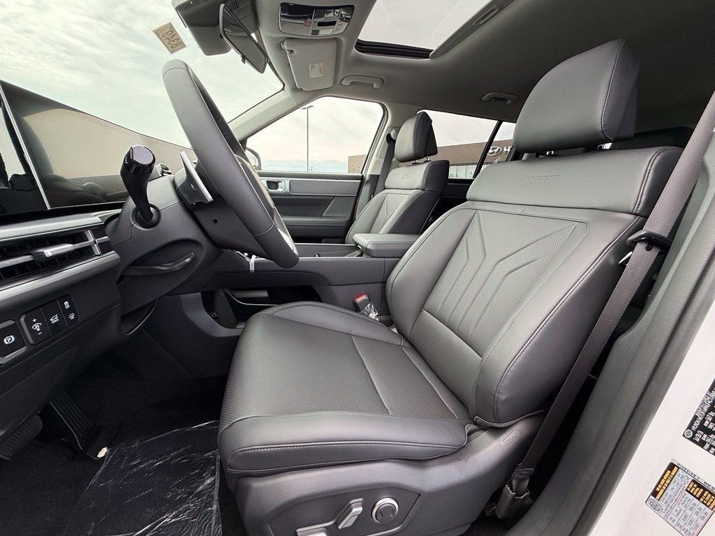 2026 Hyundai Santa Fe XRT CPO eligible