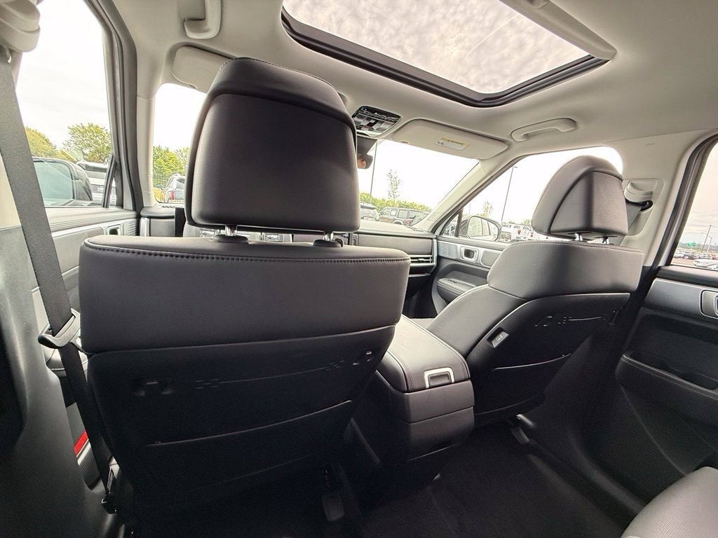 2026 Hyundai Santa Fe XRT CPO eligible