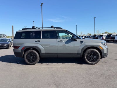 2026 Hyundai Santa Fe XRT CPO eligible