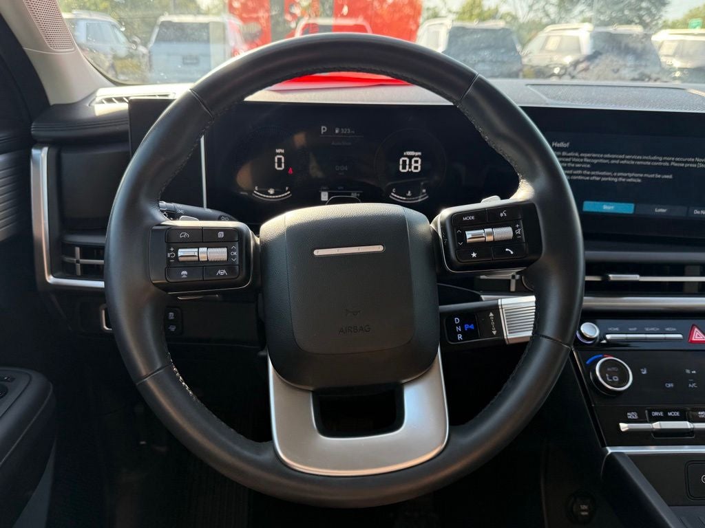 2025 Hyundai Santa Fe XRT