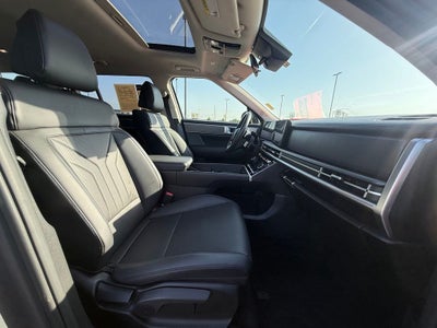 2025 Hyundai Santa Fe XRT